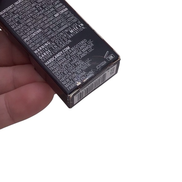 Hard Candy Moods Shadow Paint, Cream Eye Shadow & Primer- Rich Brown - Picture 12 of 13